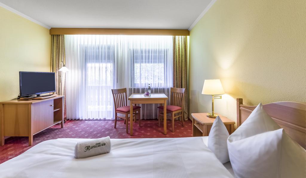 Hotel Rottaler Hof 4*